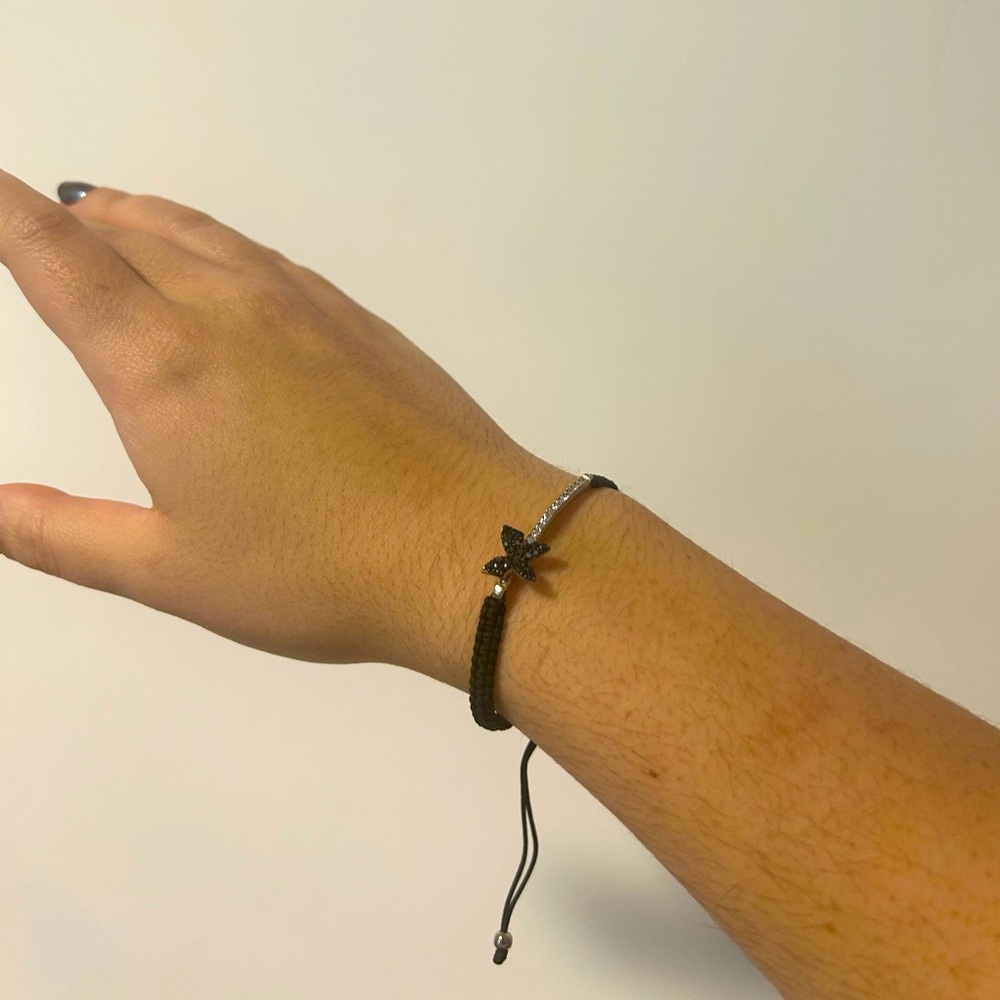sweet butterfly bracelet
